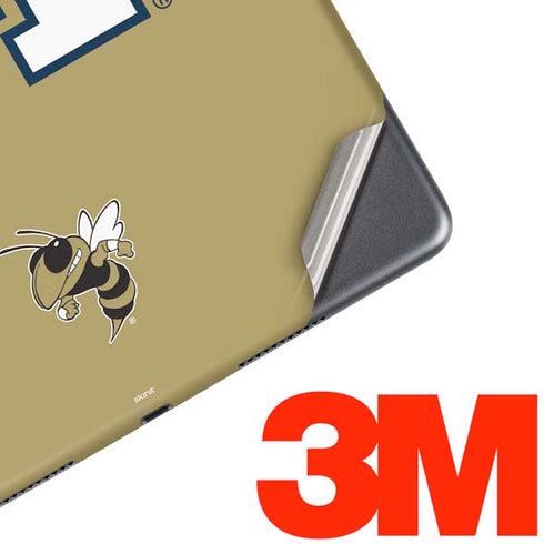 Georgia Institute of Technology GT with Mascot iPad Skins